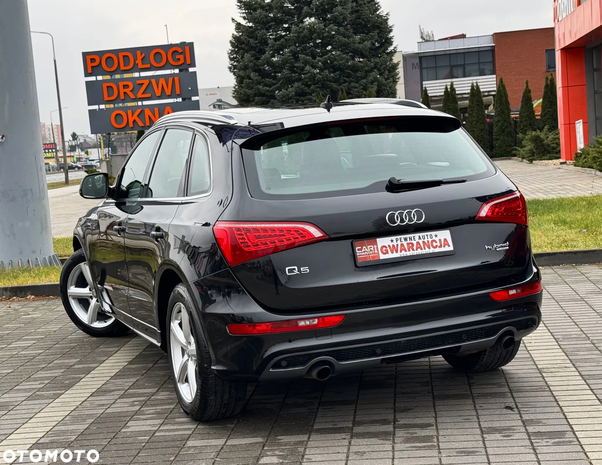 Audi Q5 2.0 TFSI Hybrid Quattro Tiptronic - 10