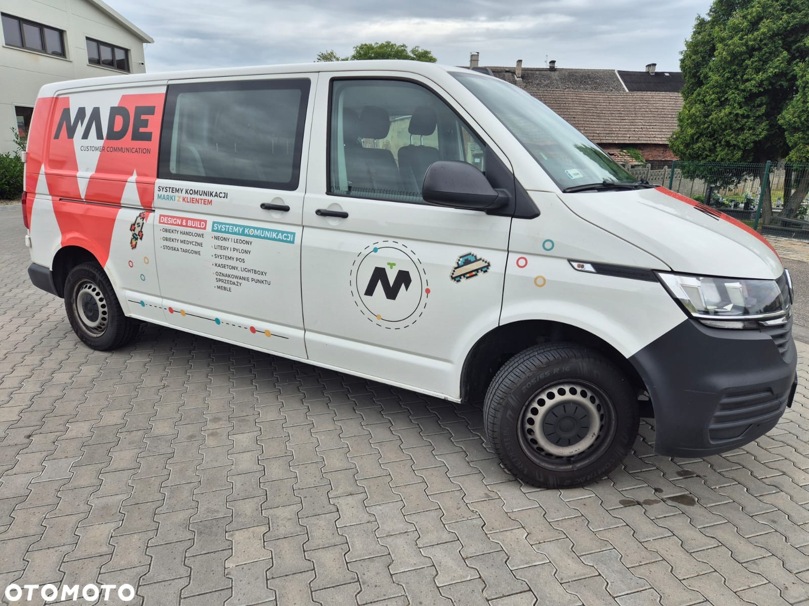 Volkswagen Transporter - 7