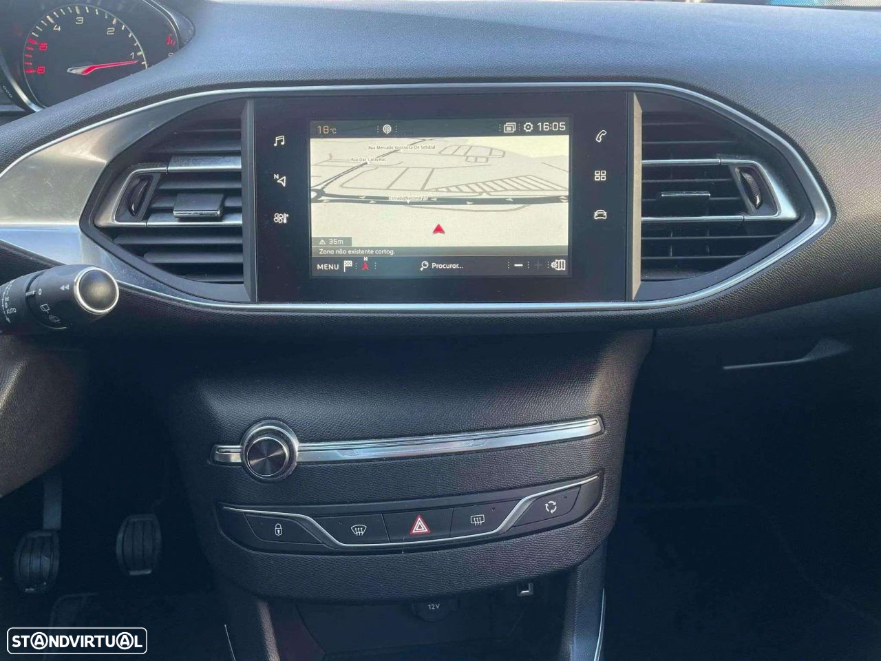 Peugeot 308 SW 1.6 BlueHDi Allure - 14