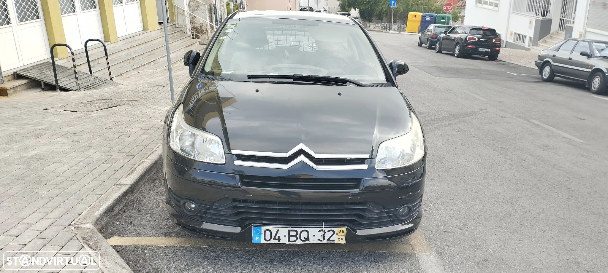 Citroën C4 Coupé 1.6 HDi 110 VTR - 1