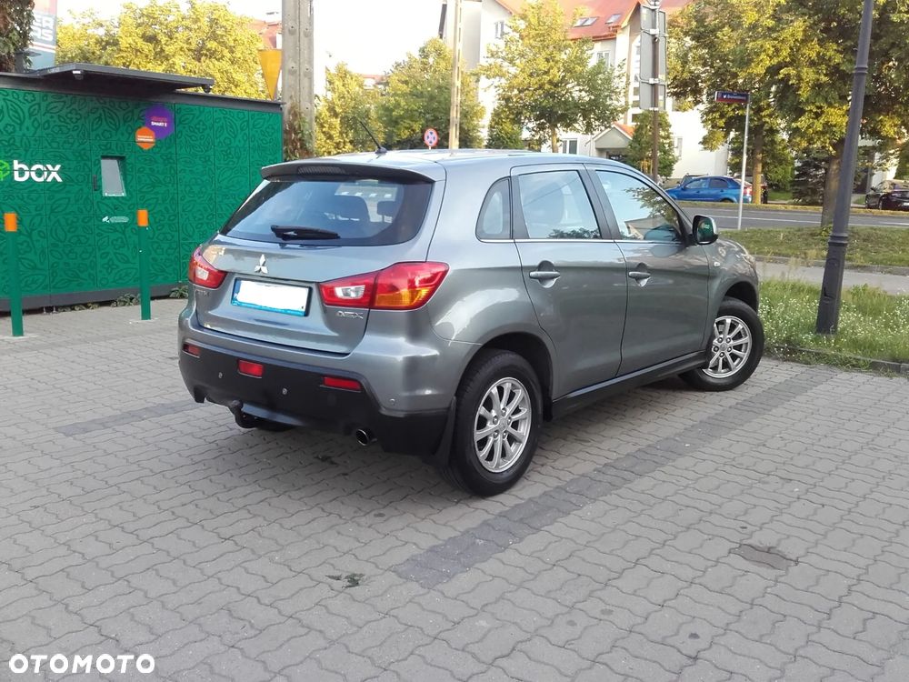 Mitsubishi ASX 1.6 Invite AS&G - 10