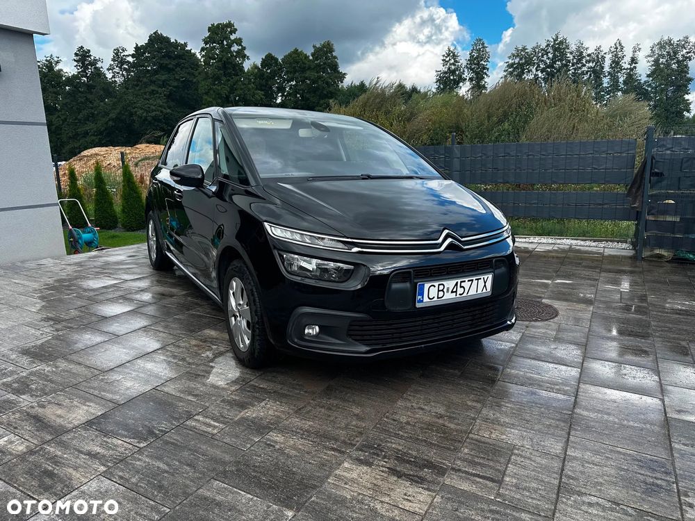 Citroën C4 SpaceTourer BlueHDi 120 Stop&Start EAT6 SHINE - 5