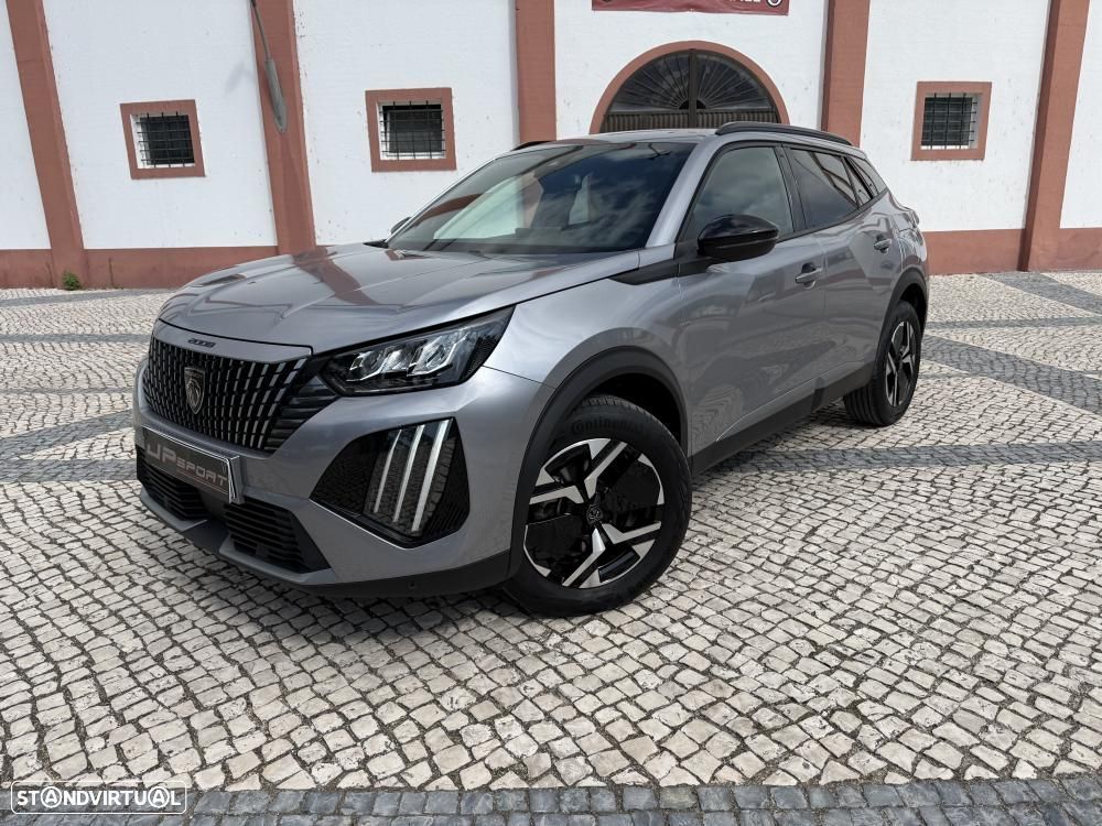 Peugeot 2008 1.2 Hybrid Allure e-DCS6 - 2