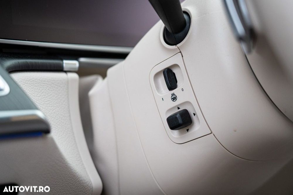 MERCEDES-BENZ S-Class 2021 — imagine 39