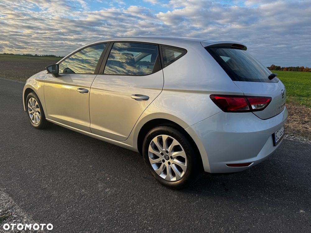 Seat Leon 1.4 TSI Style S&S - 8