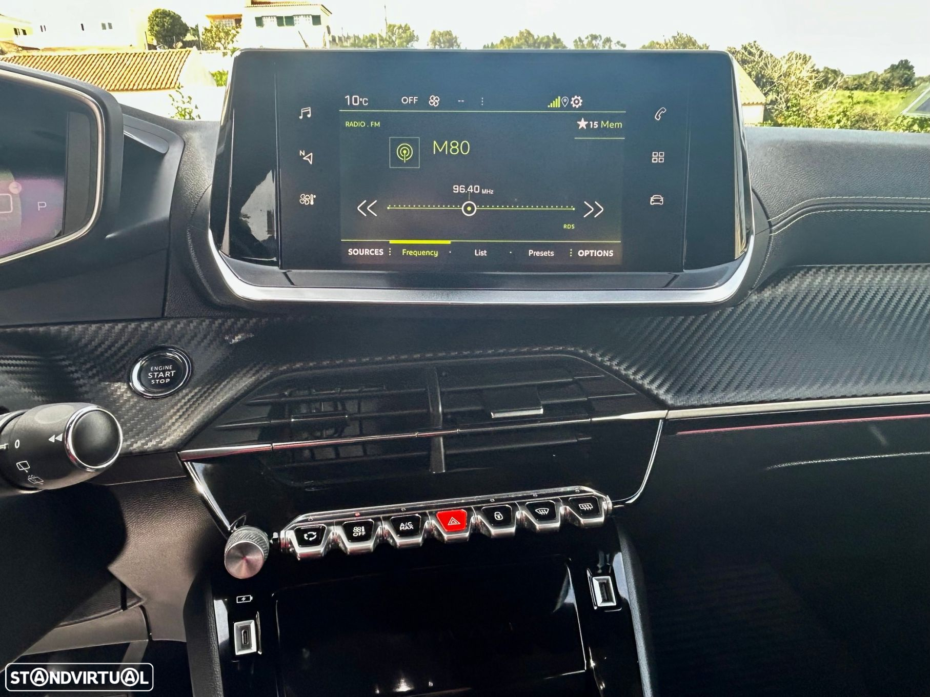 Peugeot 208 1.2 PureTech GT Line EAT8 - 14