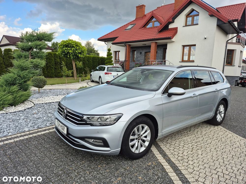 Volkswagen Passat 2.0 TDI EVO Business DSG - 1