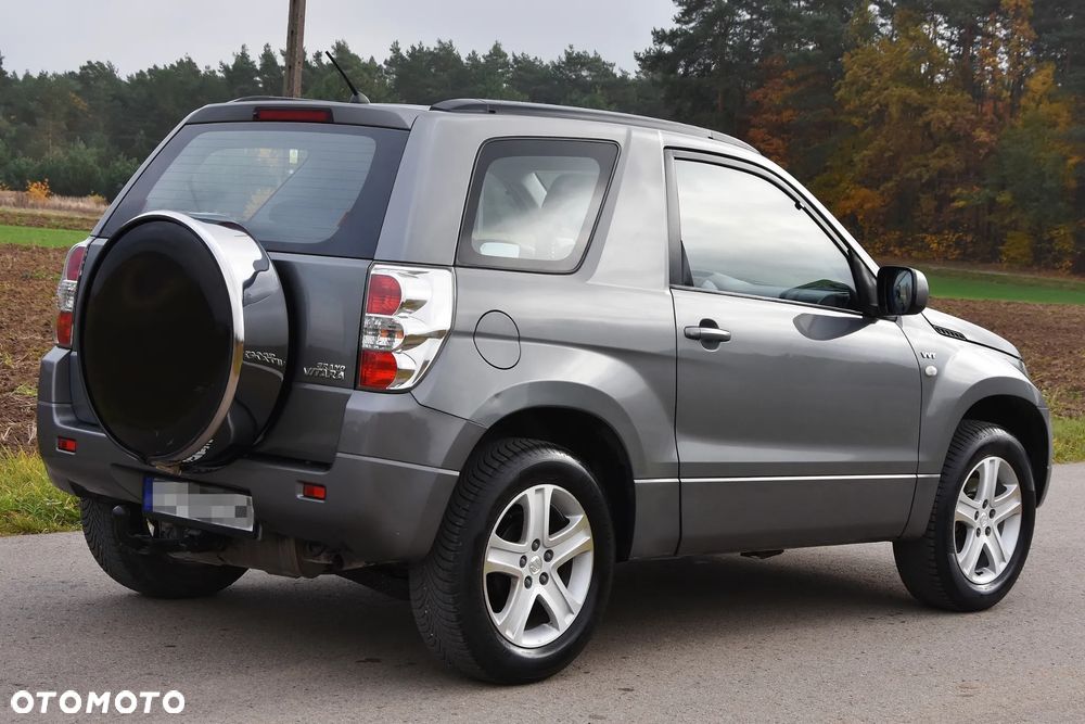 Suzuki Grand Vitara 2006 photo 4