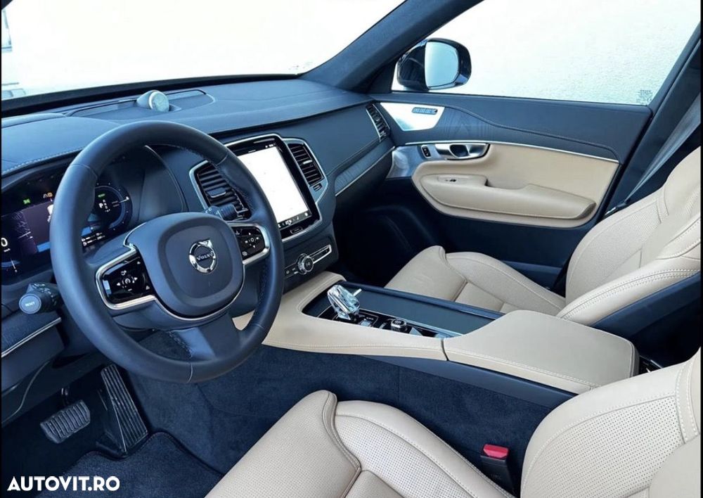 Volvo XC 90 Recharge T8 AWD Ultimate Dark - 5