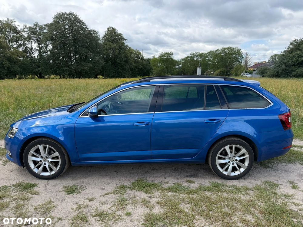 Skoda Octavia 1.5 TSI ACT Style - 3