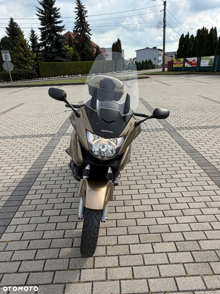 Honda Deauville - 11