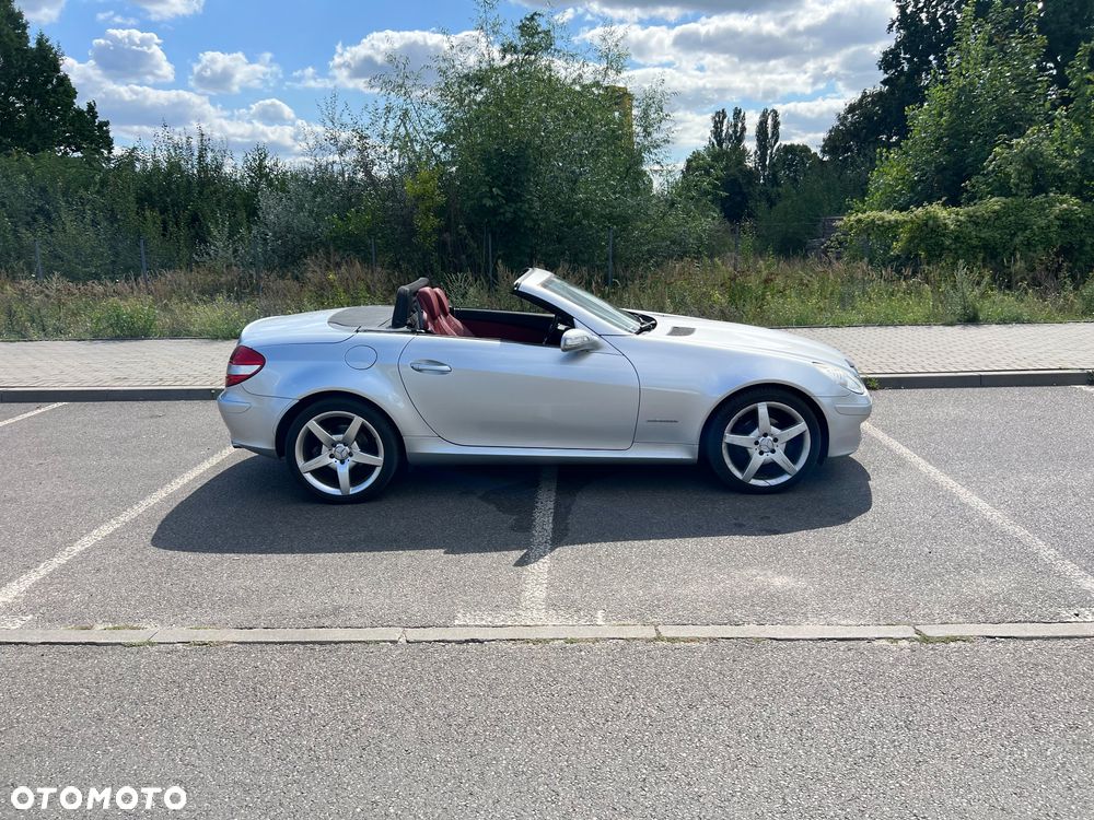 Mercedes-Benz SLK - 1