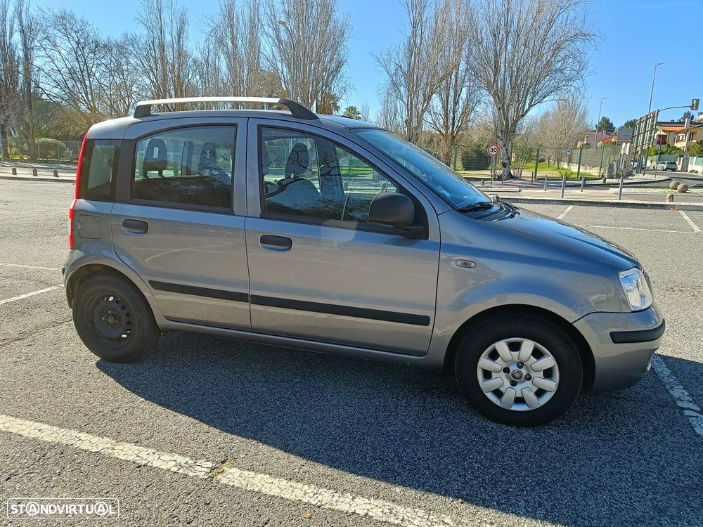 Fiat Panda 1.2 Active - 9