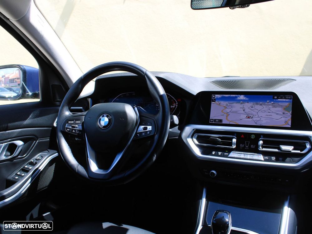 BMW 320 d Line Sport Auto - 22
