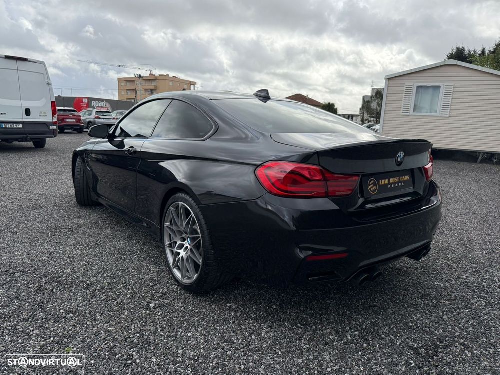 BMW M4 DKG Competition - 4