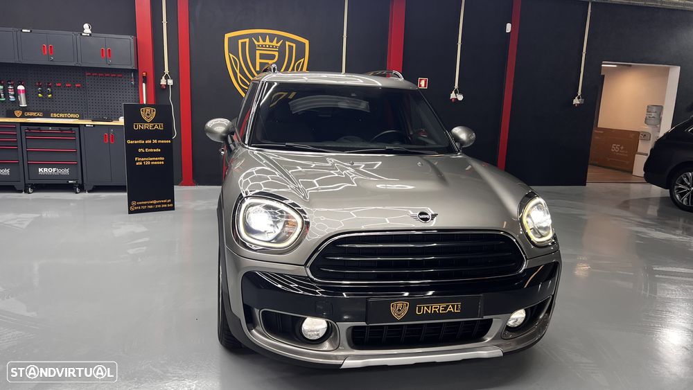 MINI Countryman One D Auto - 29