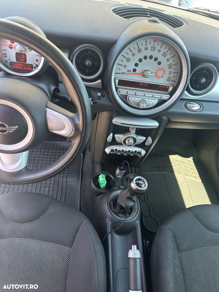 Mini Cooper D - 7