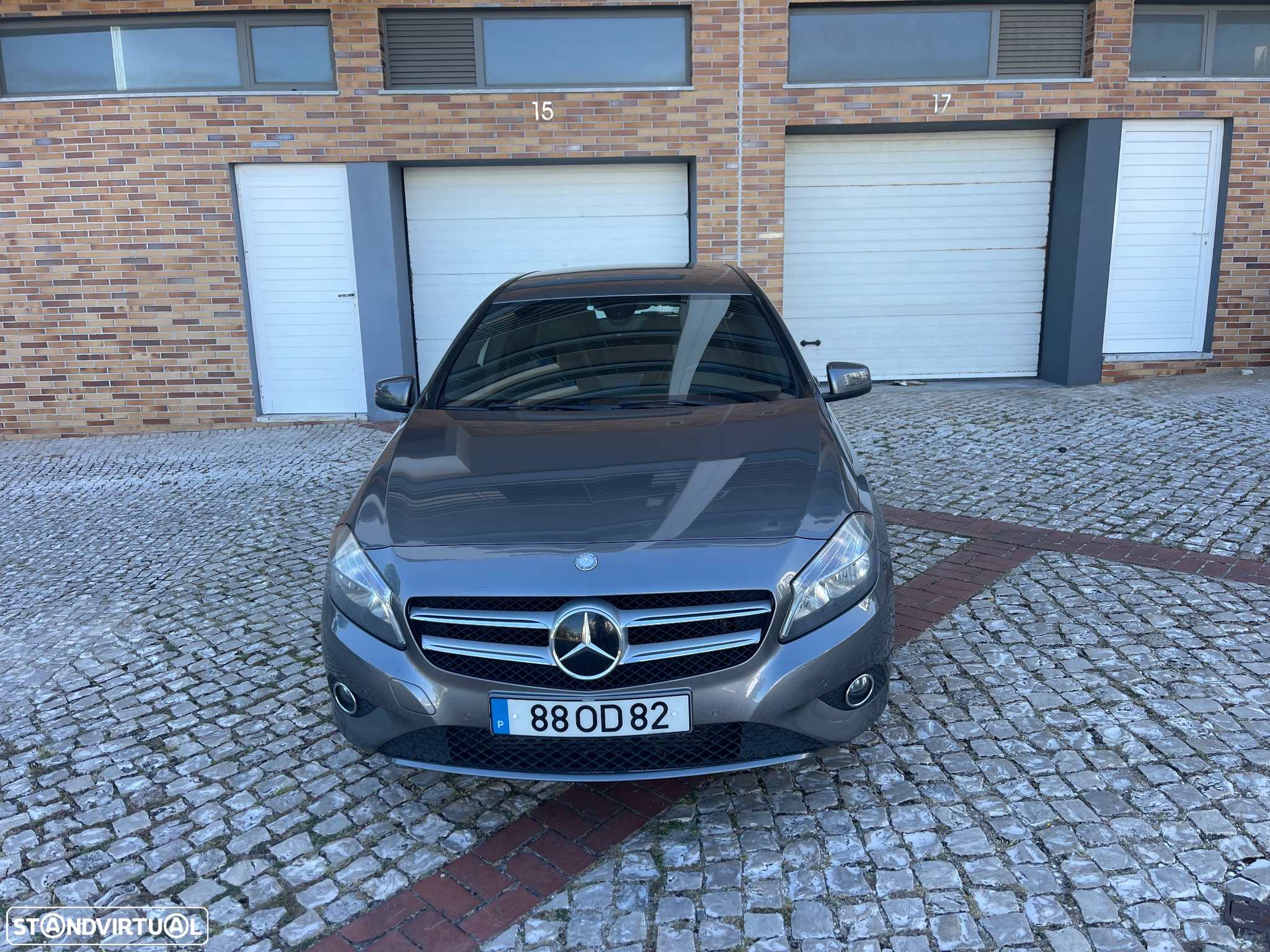 Mercedes-Benz A 180 CDi BE Edition Urban - 2