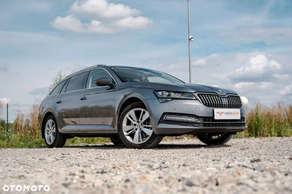 Skoda Superb 2.0 TSI 4x4 Style DSG - 17