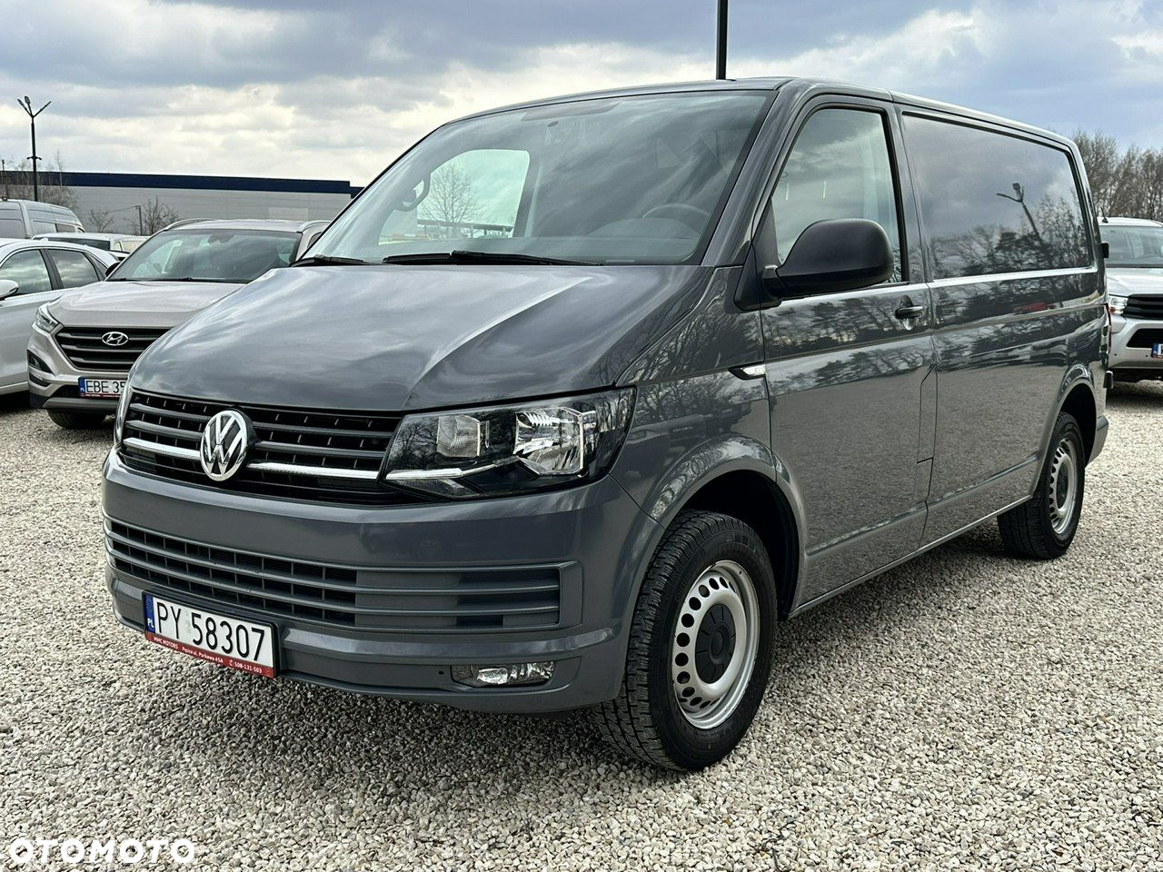Volkswagen Transporter - 6