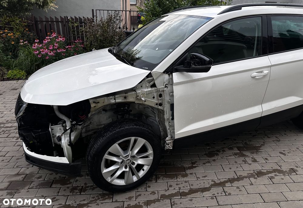Skoda Karoq 1.6 TDI SCR Drive 125 - 16