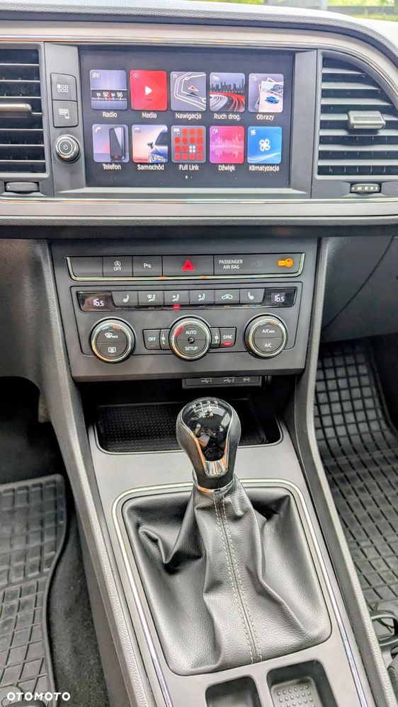 Seat Leon 1.6 TDI Style S&S - 9