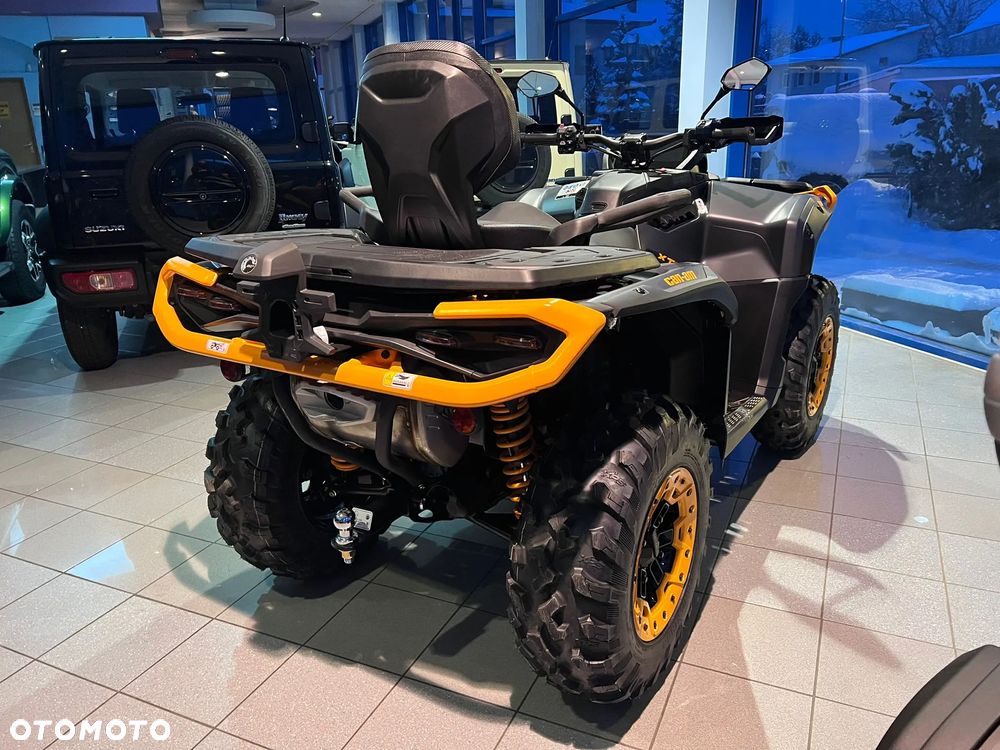 Can-Am Outlander Max - 13