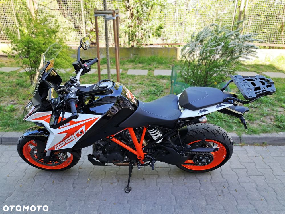 KTM Super Duke - 8