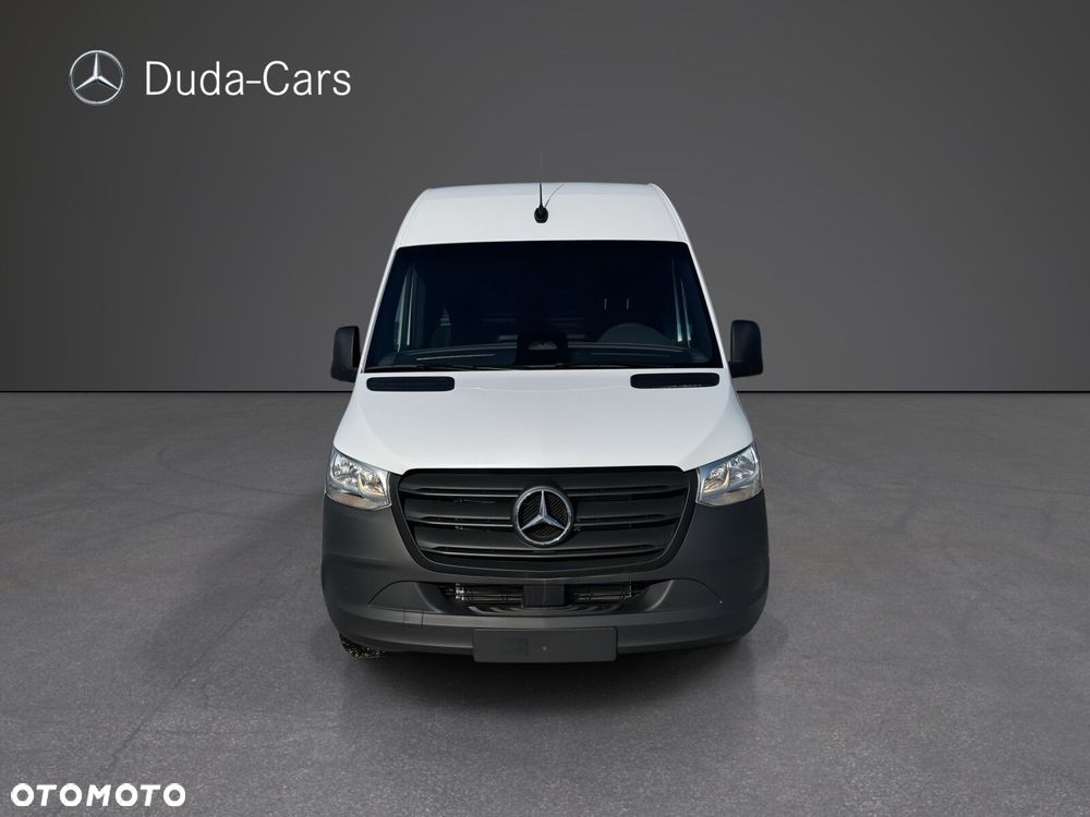 Mercedes-Benz Sprinter 317 CDI KA OM654 długi PRO - 4