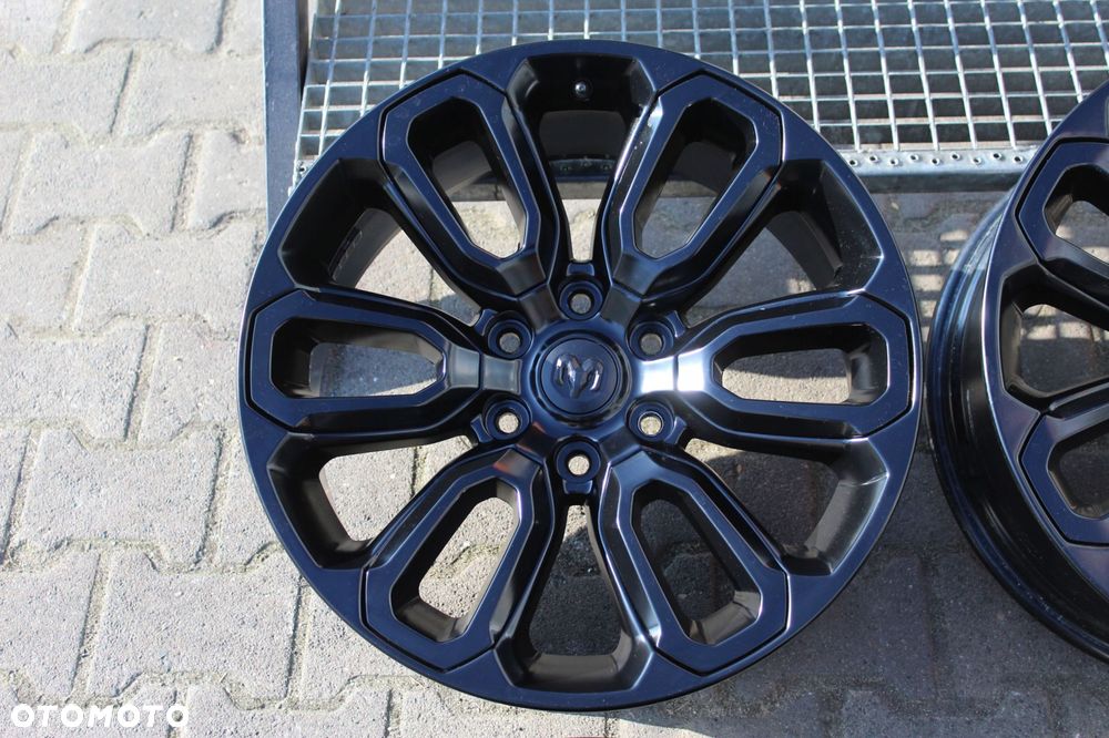 oryg dodge ram 1500 20cali 6x139,7 et19,05 9j - 3