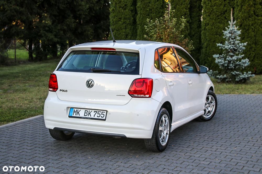 Volkswagen Polo 1.2 TDI DPF BlueMot (89g) - 15