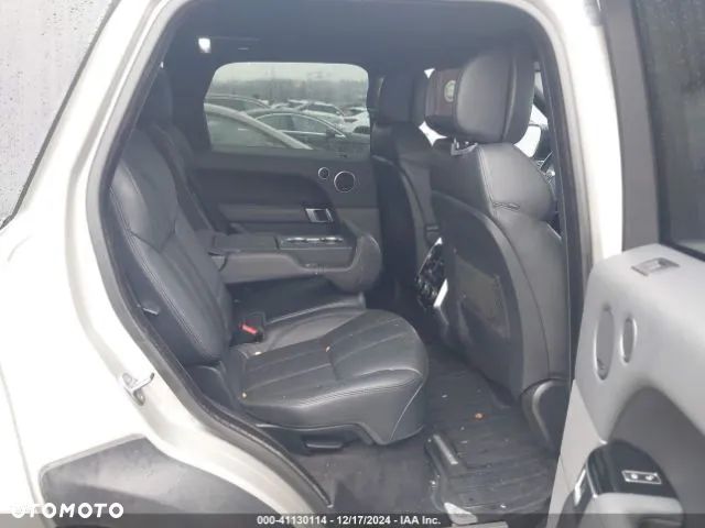 Land Rover Range Rover Sport S 5.0 V8 S/C AB Dynamic - 8