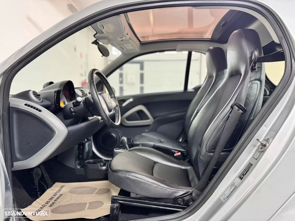 Smart ForTwo Coupé Drive Passion - 19