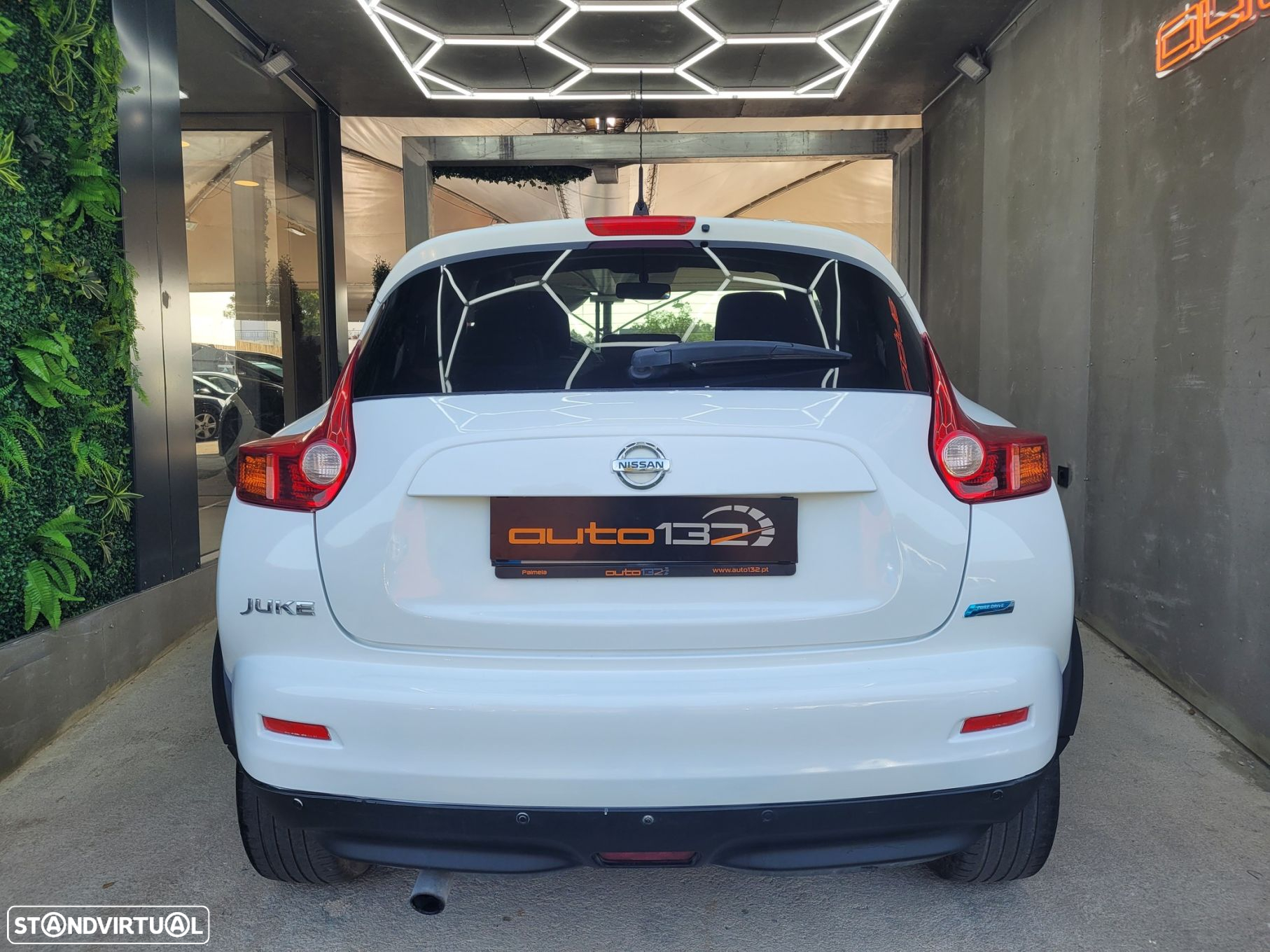 Nissan Juke 1.6 Eco Acenta Connect - 5