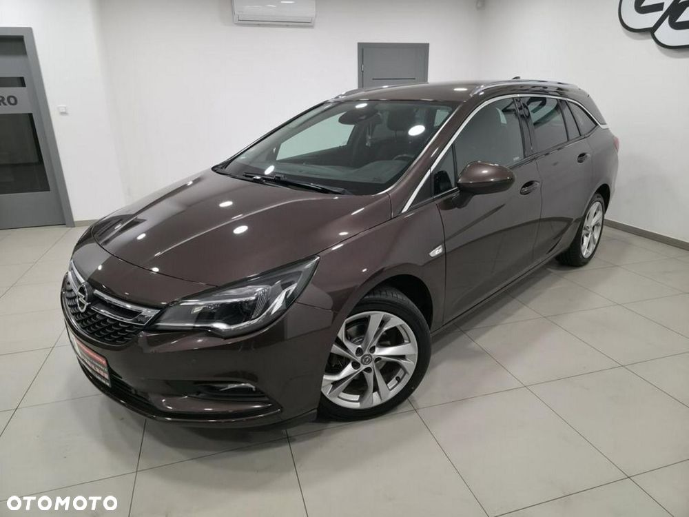 Opel Astra 1.4 Turbo Innovation - 3