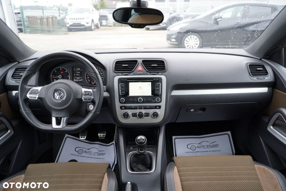 Volkswagen Scirocco 2.0 TDI Match - 5