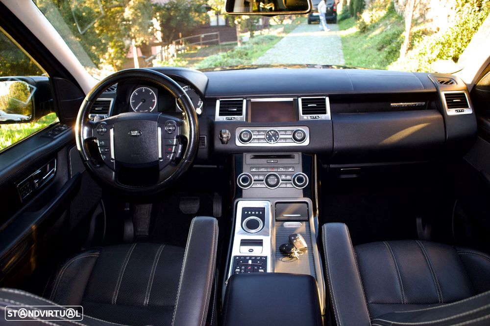 Land Rover Range Rover Sport - 19