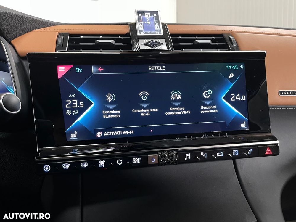 DS Automobiles DS 7 Crossback DS7 1.6 PHeV FWD 225 EAT8 OPERA - 23