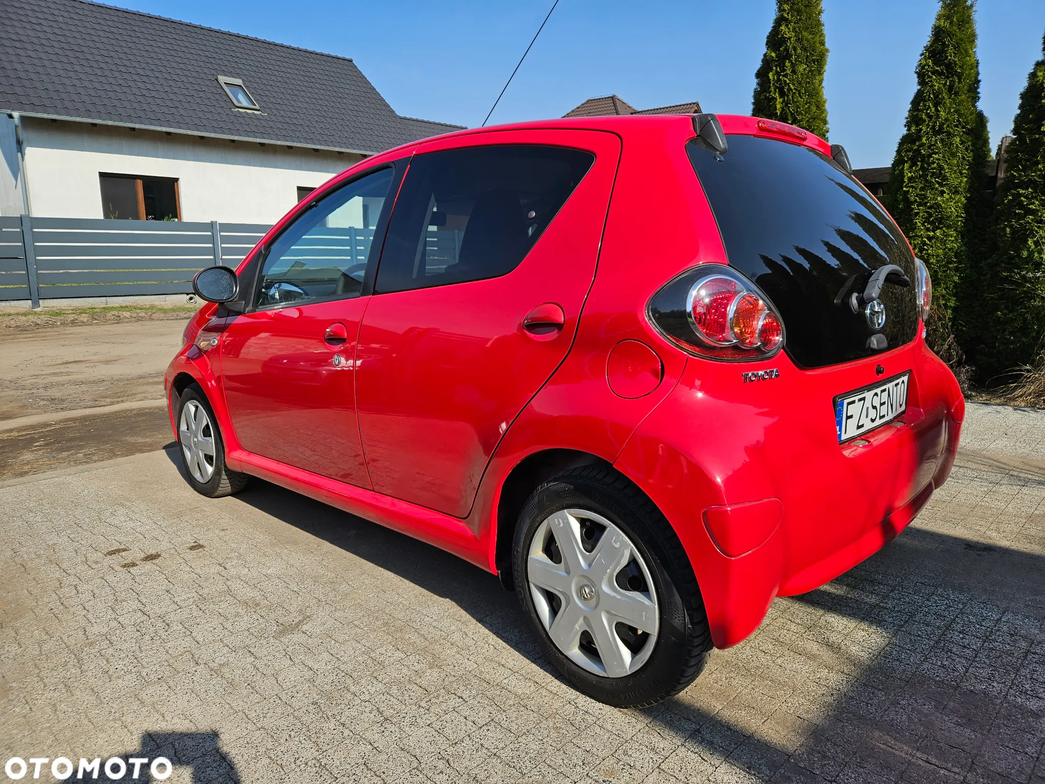 Toyota Aygo 1.0 VVT-i Luna A/C - 6