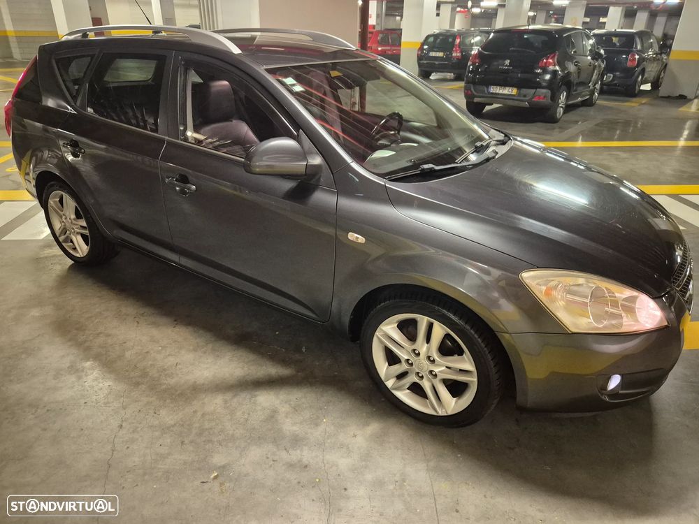 Kia Ceed SW 1.6 CRDi LX - 9