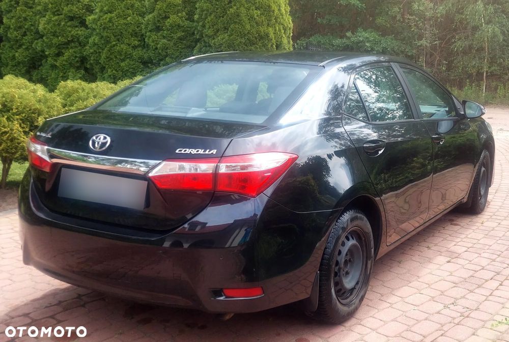 Toyota Corolla 1.6 Active - 7