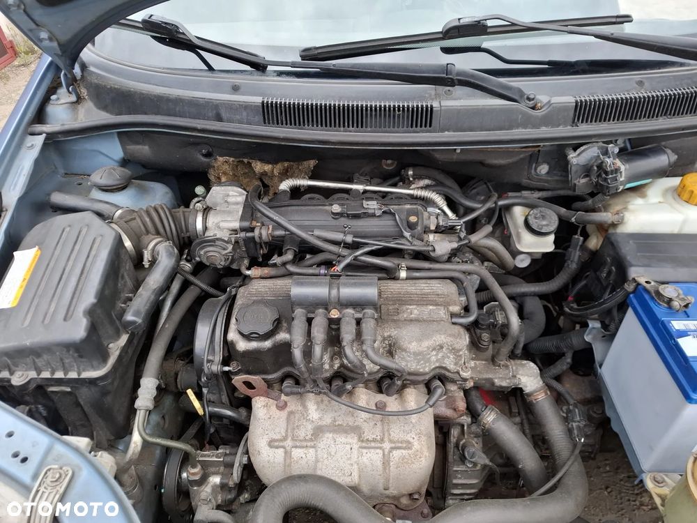 Chevrolet Kalos 1.2 S - 8