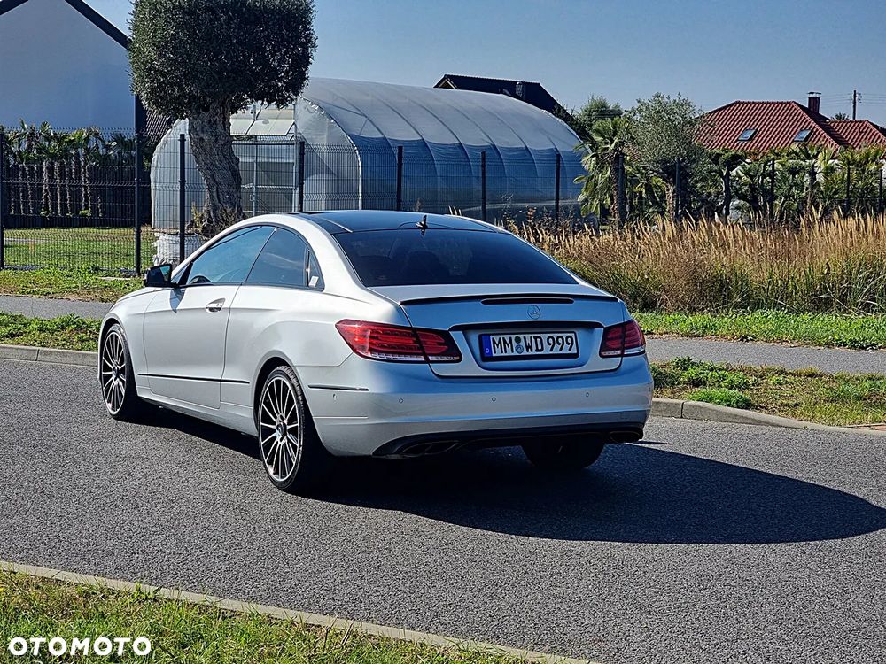 Mercedes-Benz Klasa E - 10