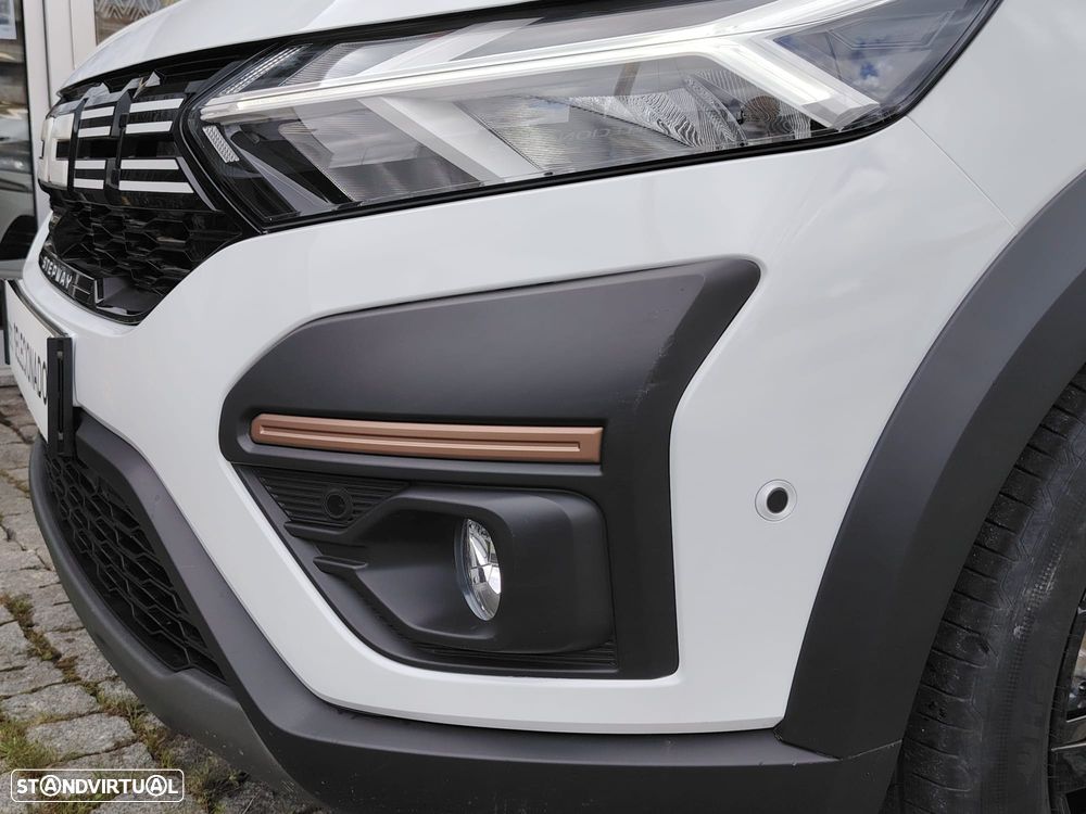 Dacia Sandero 1.0 ECO-G Stepway Bi-Fuel - 36