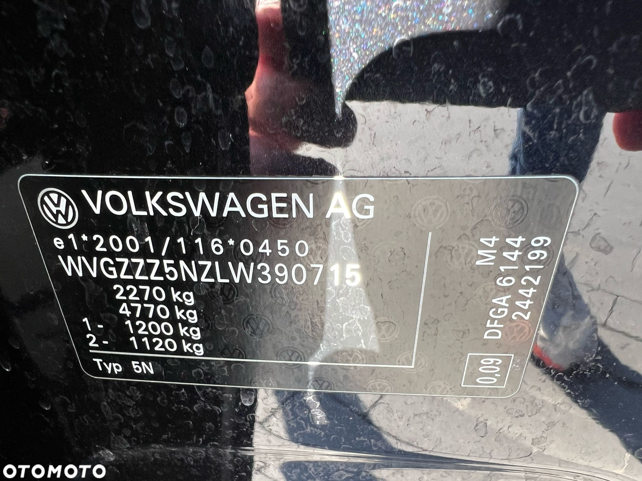 Volkswagen Tiguan 2.0 TDI BMT SCR 4Mot Comfortline DSG - 27