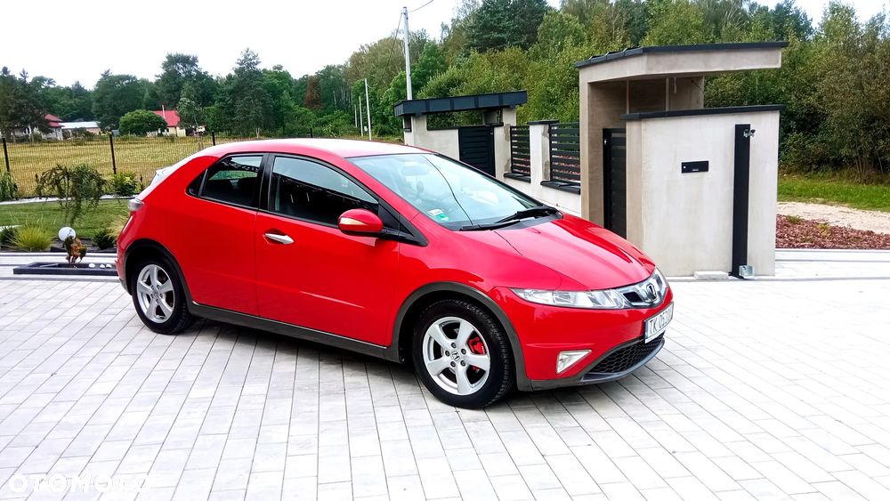 Honda Civic 1.4 i-VTEC - 9