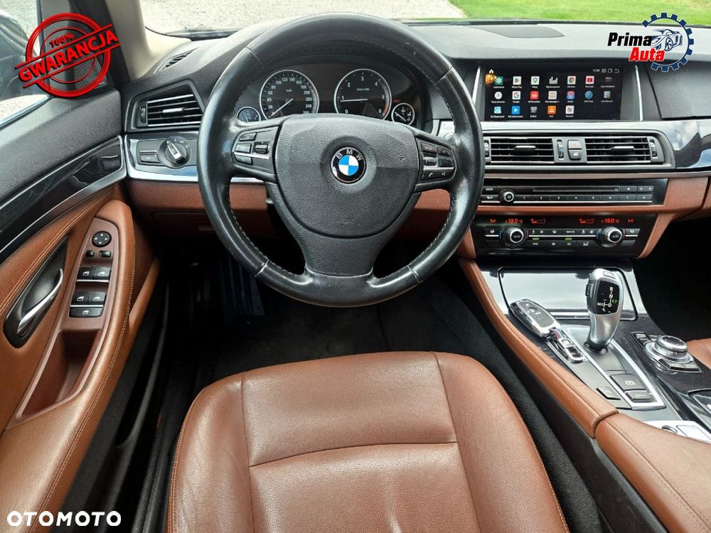 BMW Seria 5 2015