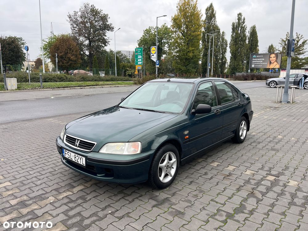 Honda Civic 1.4i S - 1