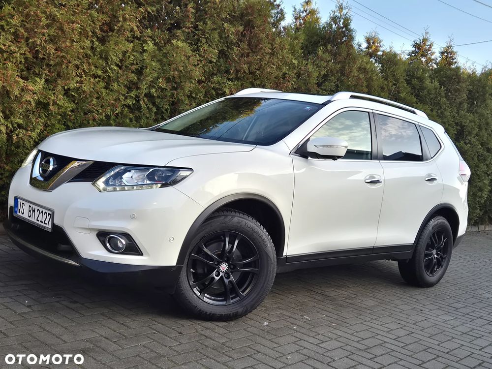 Nissan X-Trail 1.6 DCi Tekna 2WD EU6 - 3