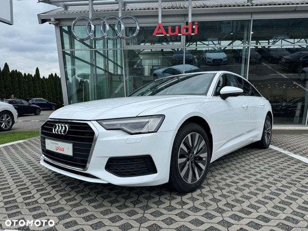 Audi A6 40 TDI mHEV S tronic